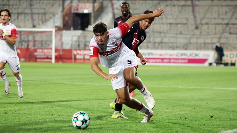 Mirza Catovic wechselt zum FC Barcelona.
