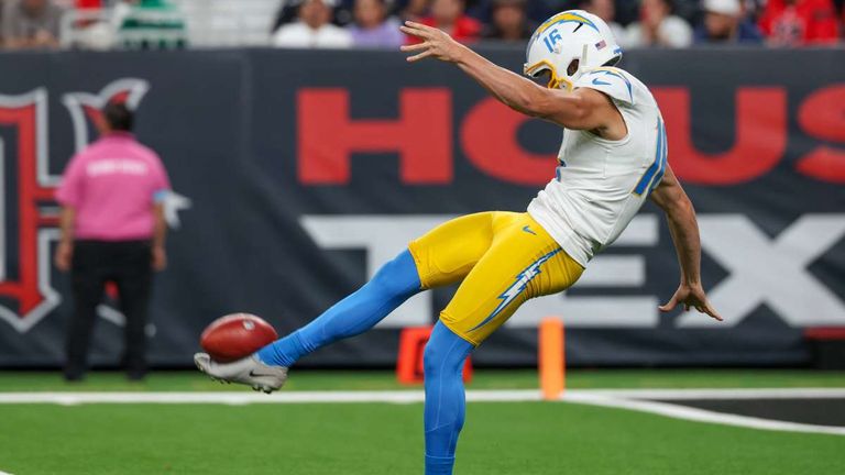 Platz 19: LOS ANGELES CHARGERS - Franchise-Wert: 8,65 Milliarden Dollar (7,5 Milliarden Euro) / Steigerung zum Vorjahr: 39 Prozent