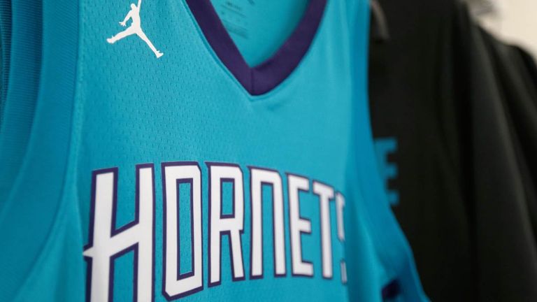 Aktuell: CHARLOTTE HORNETS