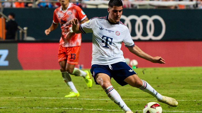 Überzeugt: Felipe Chavez.