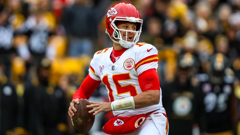 Platz 16: KANSAS CITY CHIEFS - Franchise-Wert: 8,74 Milliarden Dollar (7,58 Milliarden Euro) / Steigerung zum Vorjahr: 34 Prozent