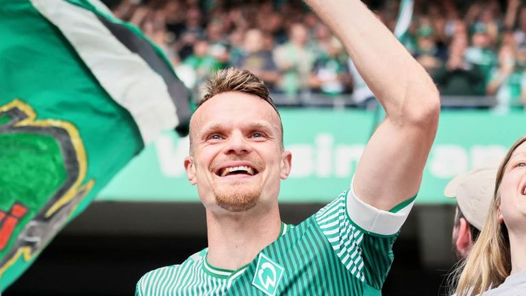 CHRISTIAN GROSS: Spielte beim HSV von 2008 bis 2011 und bei Werder von 2018 bis 2024