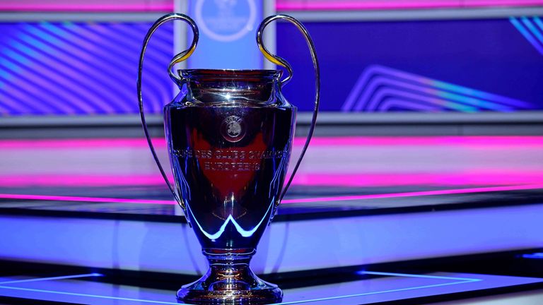 Am 8. September startet die 72. Austragung der UEFA Champions League. Die Gegner der deutschen Mannschaften stehen bereits fest. 