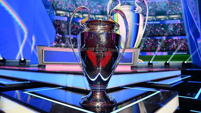 Die Auslosung der Champions-League-Gruppenphase findet wie gewohnt in Monaco statt.