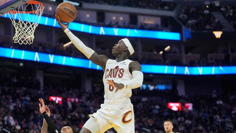 12. CLEVELAND CAVALIERS: 2026 ; 47 Spiele absolviert
