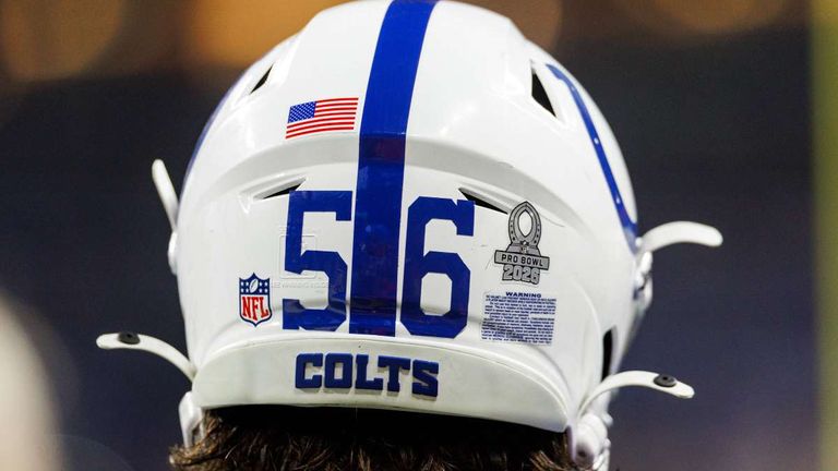Platz 30: INDIANAPOLIS COLTS - Franchise-Wert: 7,77 Milliarden Dollar (6,74 Milliarden Euro) / Steigerung zum Vorjahr: 36 Prozent