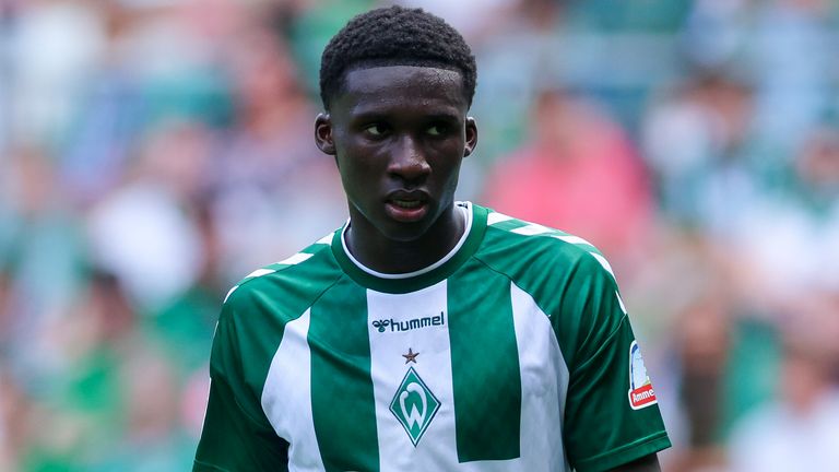 Karim Coulibaly verlässt Werder Bremen in Richtung Ligue 1.