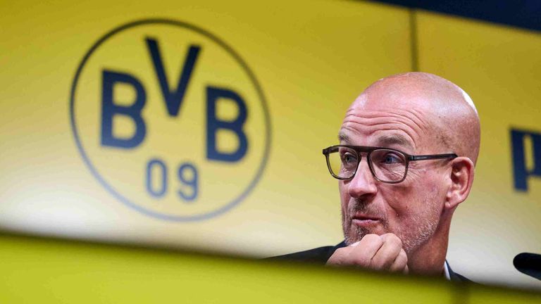 Borussia Dortmund beklagt einen Millionenverlust im vergangenen Geschäftsjahr.