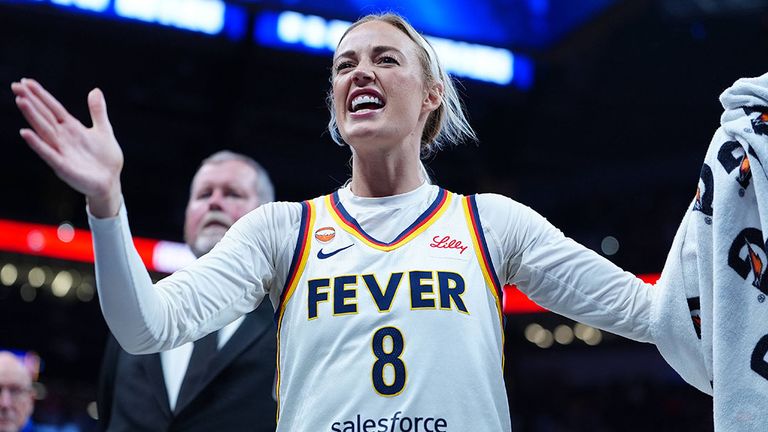 Die WNBA-Spielerin Sophie Cunningham hat mit ihren Aussagen über Transfrauen für Aufsehen gesorgt.