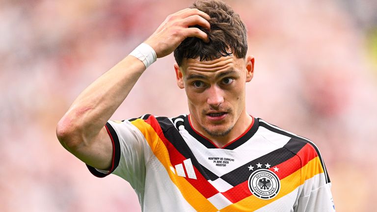 Florian Wirtz will in der neuen Saison beim DFB und auch in Liverpool durchstarten.