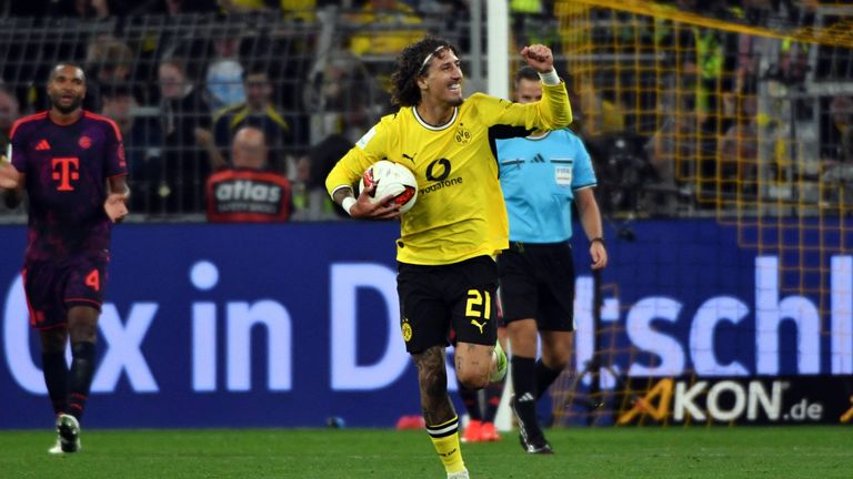 Der HEBC Hamburg empfängt den BVB am 1. September zum absoluten Pokal-Highlight im Volksparkstadion - ab 20:45 Uhr live auf Sky Sport.