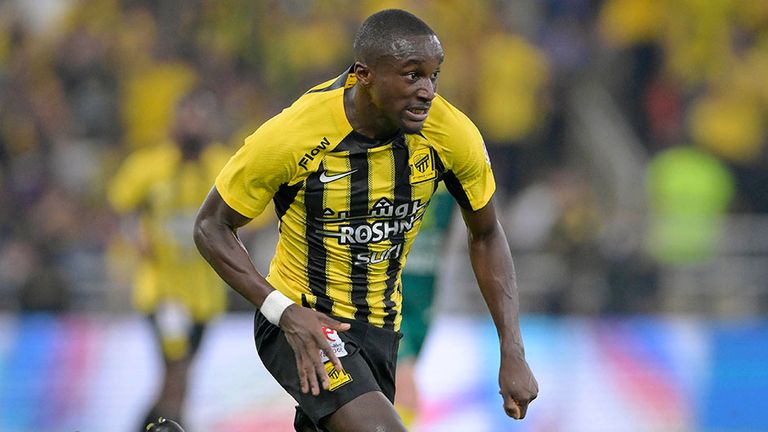 Moussa Diaby steht kurz vor einer Rückkehr zu Bayer 04 Leverkusen.