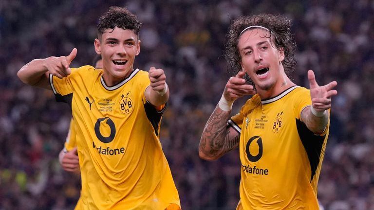 Der BVB gewinnt das Testspiel beim FC Tokyo.