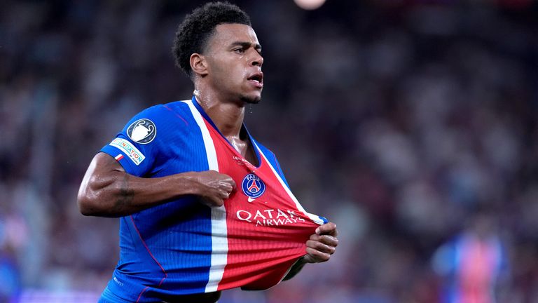 PSG träumt von weiteren Titeln.