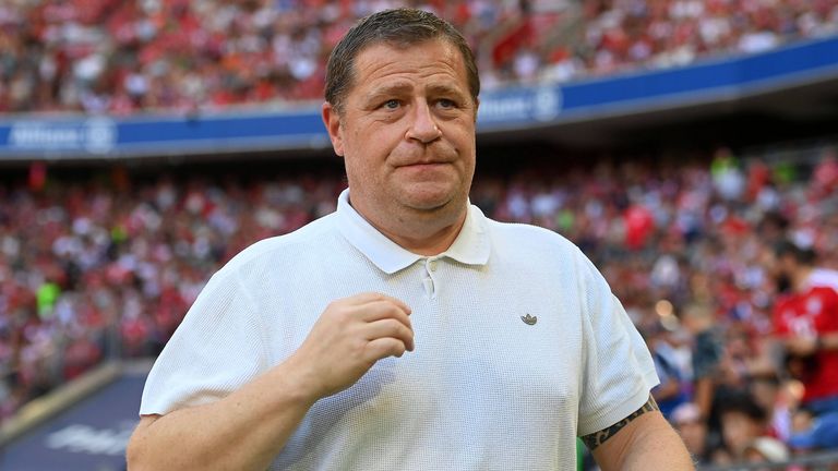 Max Eberl