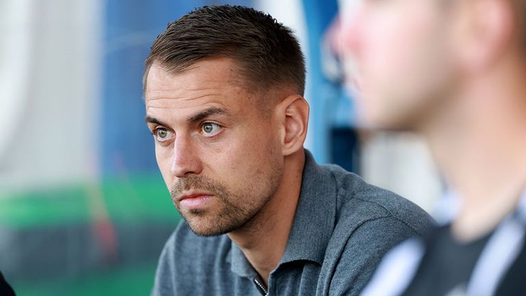 Tonda Eckert ist noch immer Trainer des FC Southampton.