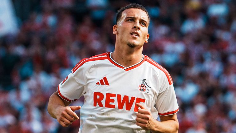 Köln-Shootingstar Said El Mala ist eine der heißesten Aktien dieses Transfer-Sommers.