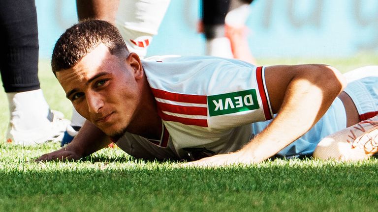 Said El Mala bleibt vorerst Spieler des 1. FC Köln.