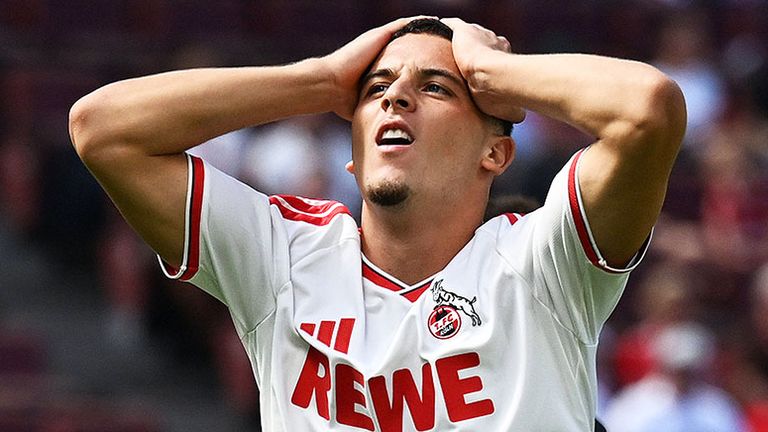 Said El Mala wechselt vorerst nicht vom 1. FC Köln zu Borussia Dortmund.