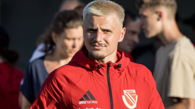 Erik Engelhardt fällt monatelang aus.