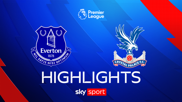 Spieltag 1: Everton - Crystal Palace - 2026/27 - Premier League