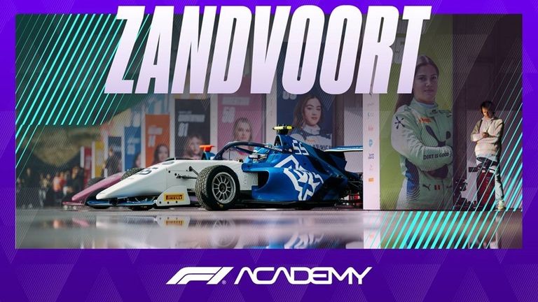 Die F1 Academy fördert die nächste Generation weiblicher Talente, damit sie ihren eigenen Weg im Motorsport gehen können. Das Format ''Weekend Wrapped'' blickt hinter die Kulissen. 
