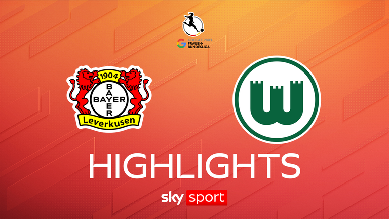 Spieltag 2: Bayer 04 Leverkusen Frauen - VfL Wolfsburg Frauen - 2026/27 - Frauen Bundesliga