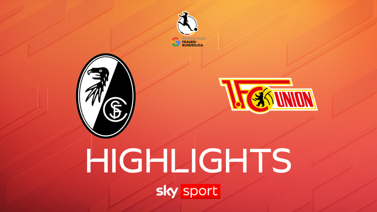 Spieltag 2: SC Freiburg Frauen - 1. FC Union Berlin Frauen - 2026/27 - Frauen Bundesliga