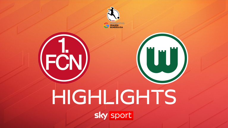 Spieltag 1: 1. FC Nürnberg Frauen - VfL Wolfsburg Frauen - 2026/27 - Frauen Bundesliga