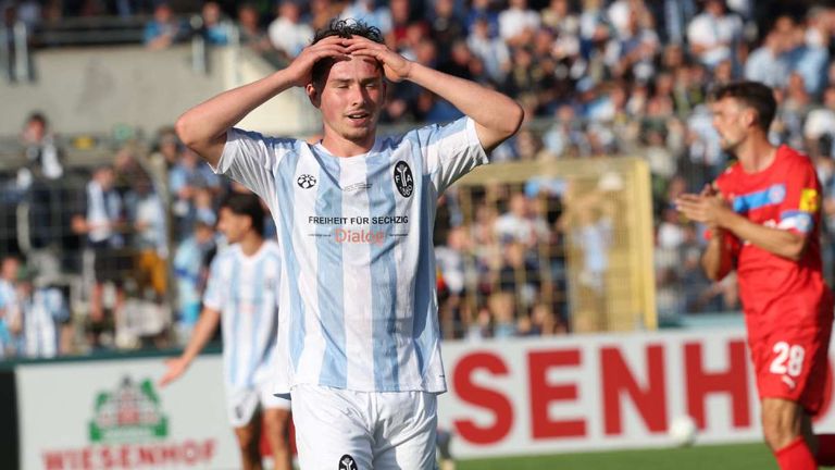 Gegen den Zweitligisten aus Kiel konnte der TSV 1860 München insgesamt zu wenig  Gefahr ausstrahlen.
