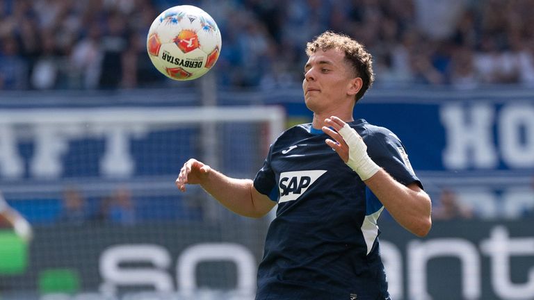 Der Transfer von Hoffenheim-Angreifer Fisnik Asllani zu RB Leipzig ist geplatzt!