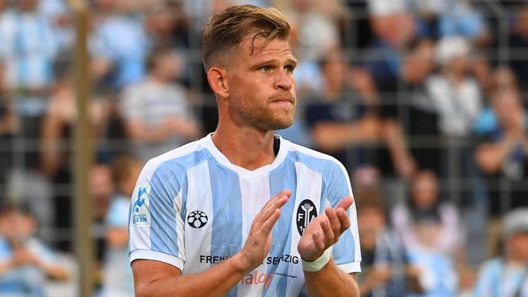 Florian Niederlechner kehrte zu seinem Herzensverein zurück.
