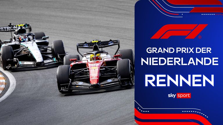 Beim Großen Preis der Niederlande steht neben dem frühen Ausscheiden von Max Verstappen vor allem ein spannender Kampf um Platz eins im Fokus. Wer holt sich die volle Punkteausbeute?