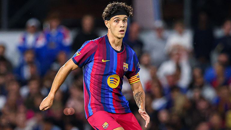 Verlässt Hector Fort in diesem Sommer den FC Barcelona und schließt sich dem BVB an?