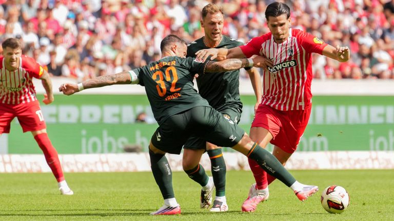 SC Freiburg - Werder Bremen