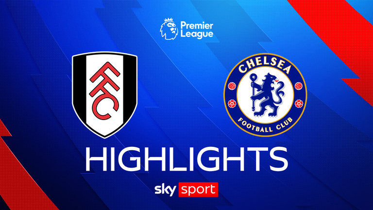 Spieltag 1: Fulham - Chelsea - 2026/27 - Premier League