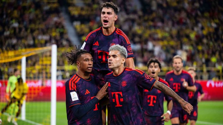 VfL Osnabrück fordert den FC Bayern München am 2. September in der 1. DFB-Pokal-Runde heraus - live ab 20:45 Uhr auf Sky Sport.