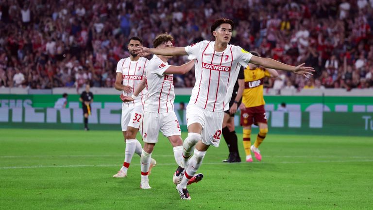 Im ersten Spiel der neuen Saison trifft der FC Freiburg heute auf Werder Bremen. - live auf Sky Sport