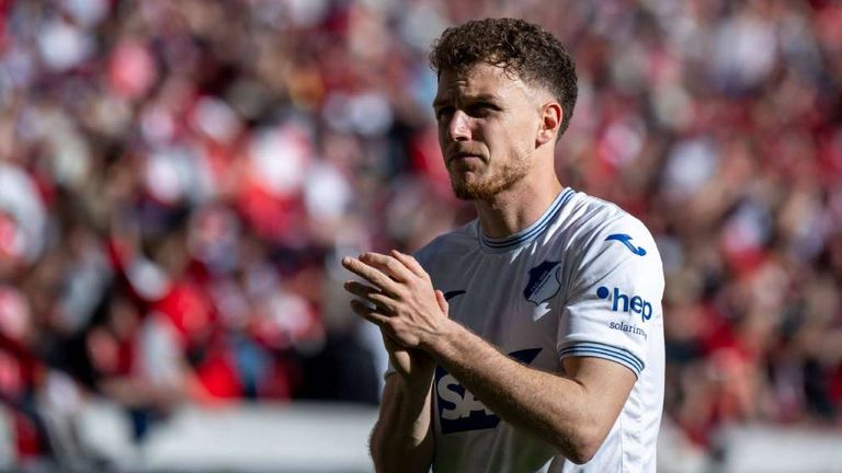 Dennis Geiger setzt seine Karriere nach 17 Jahren in Hoffenheim in der Niederlande fort.