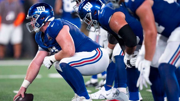 Platz 3: NEW YORK GIANTS - Franchise-Wert: 12 Milliarden Dollar (10,4 Milliarden Euro) / Steigerung zum Vorjahr: 17 Prozent