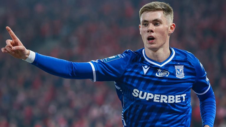 Gisli Thordarson wechselt zum FC St. Pauli.
