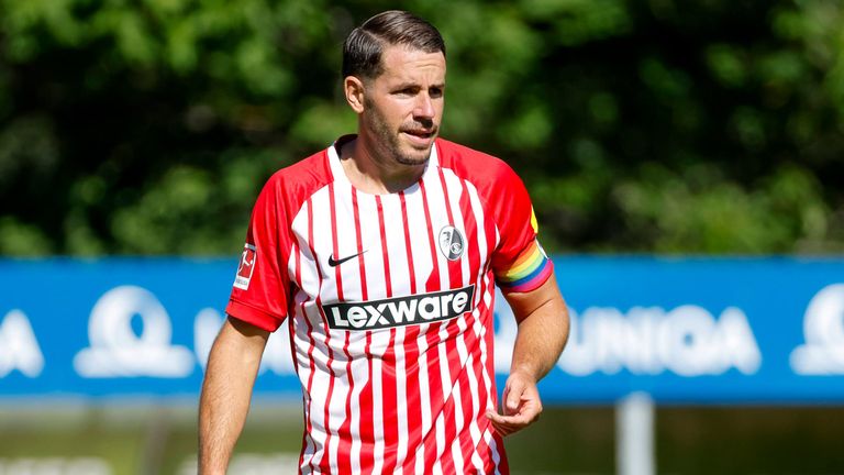 SC Freiburg: Christian Günter – Kapitän seit 2020