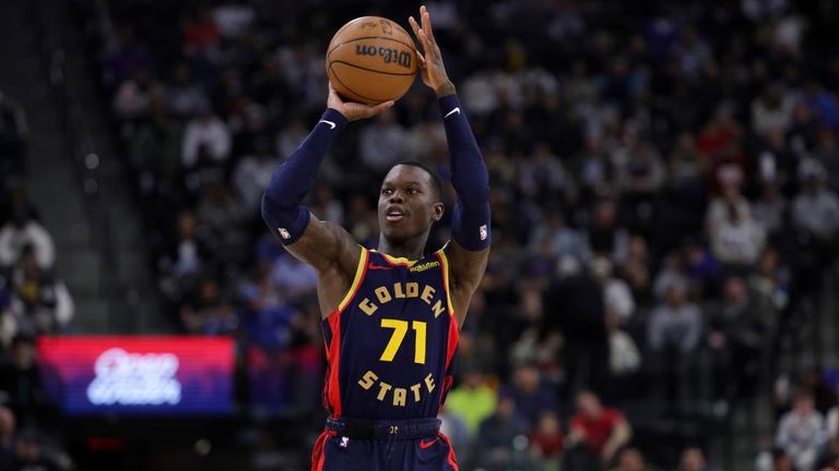 GOLDEN STATE WARRIORS: 2024 bis 2025 ; 24 Spiele absolviert