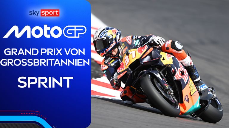 Die Highlights vom Sprint des GP von Großbritannien | MotoGP