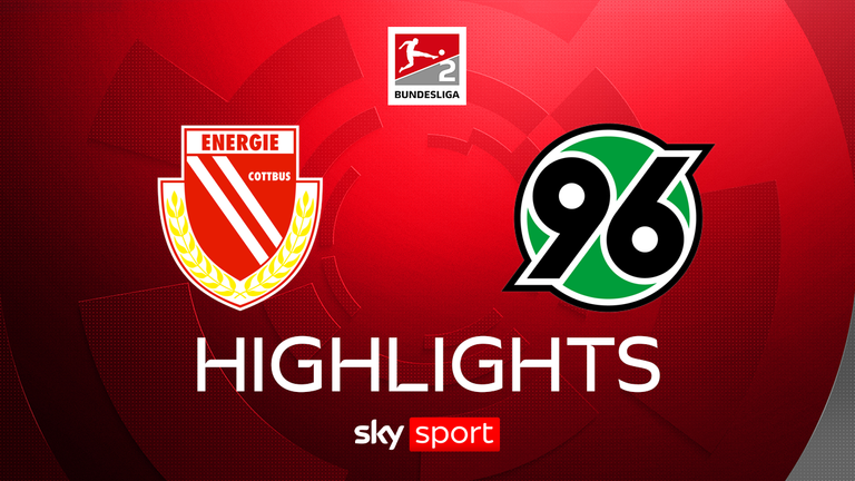 Spieltag 1: Energie Cottbus - Hannover 96 - 2026/27 - 2. Bundesliga 