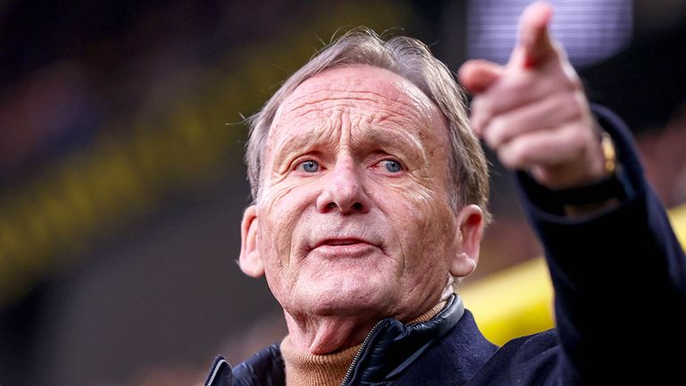 Hans-Joachim Watzke kontert die Hoeneß-Kritik an Jürgen Klopp und dem DFB.