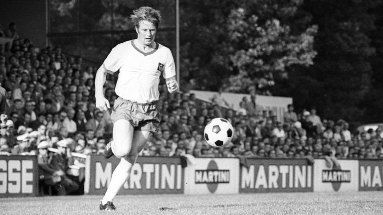 HANS SCHULZ: Spielte beim HSV von 1966 bis 1971 und bei Werder von 1957 bis 1966