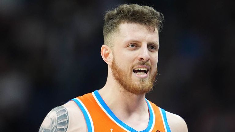 Isaiah Hartenstein muss sein Comeback wohl verschieben.