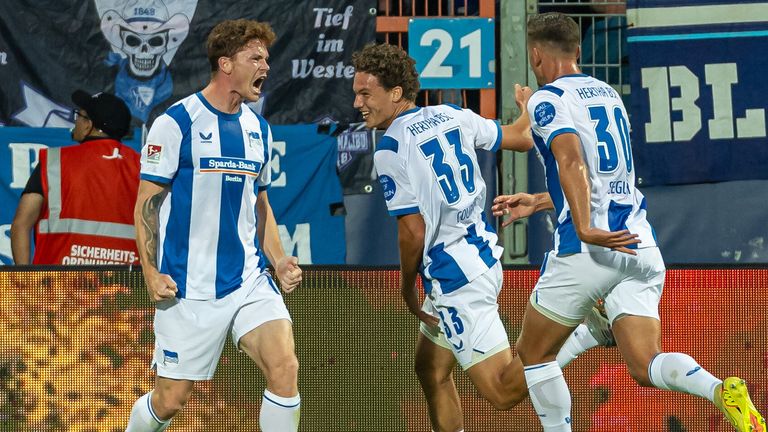 Hertha.