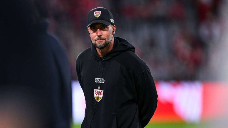 Bei der deutlichen Niederlage in der Allianz Arena fiel bei den Stuttgartern in der Kabine der Strom kurzzeitig aus.